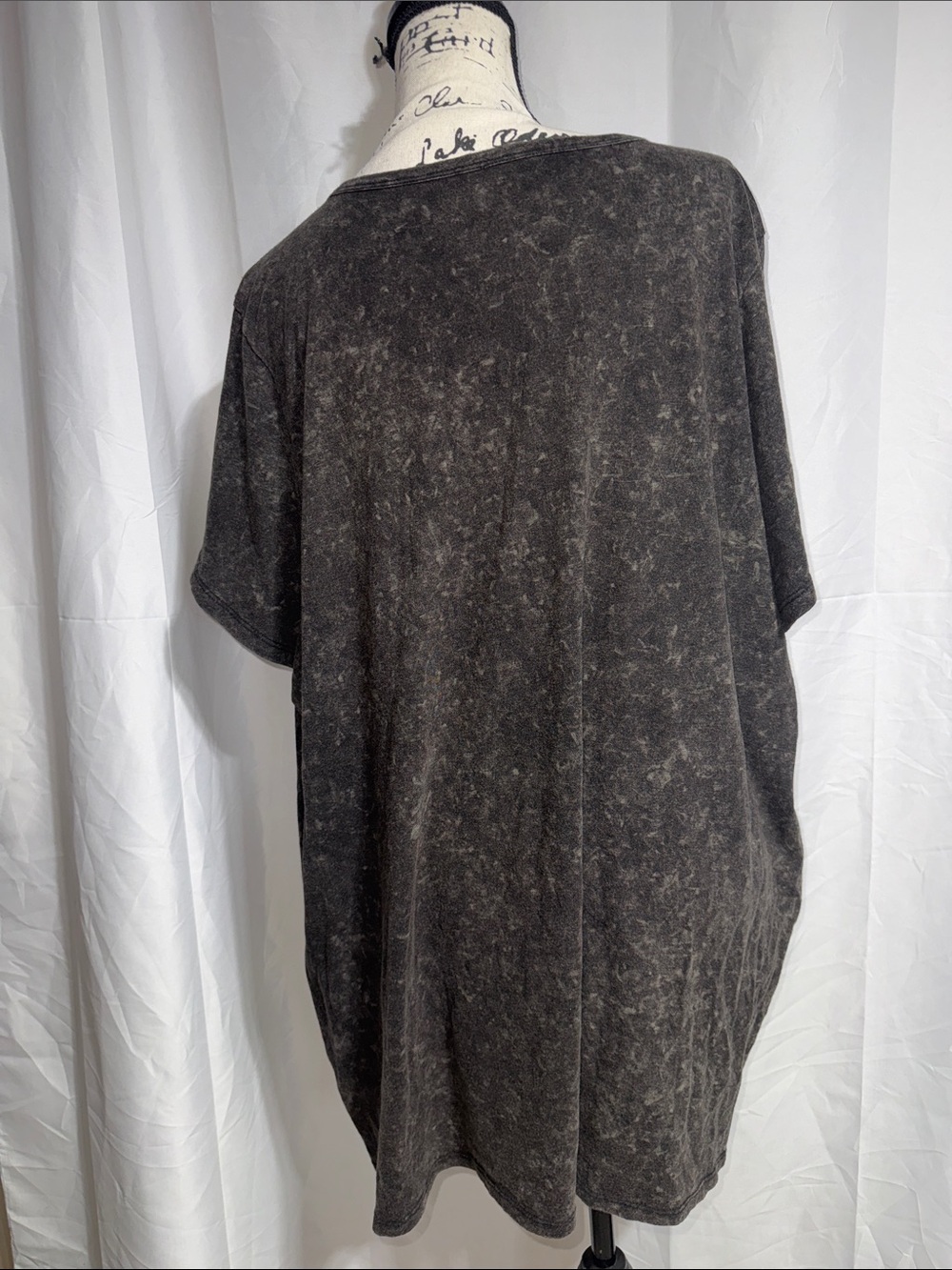 DISNEY PIXAR COCO MINERAL WASH DANTE STRAPPY TOP - Picture 3 of 4